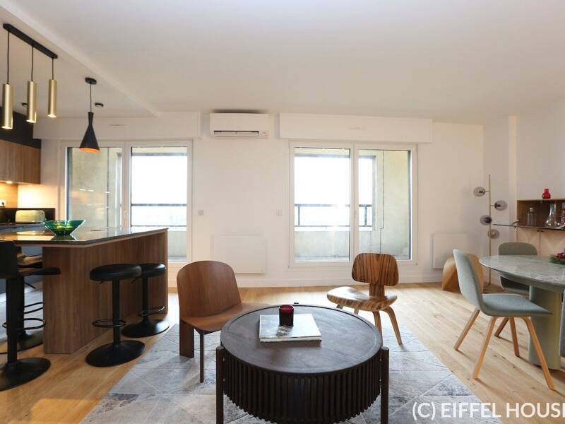 Maison à louer, 93m², PARIS 14E