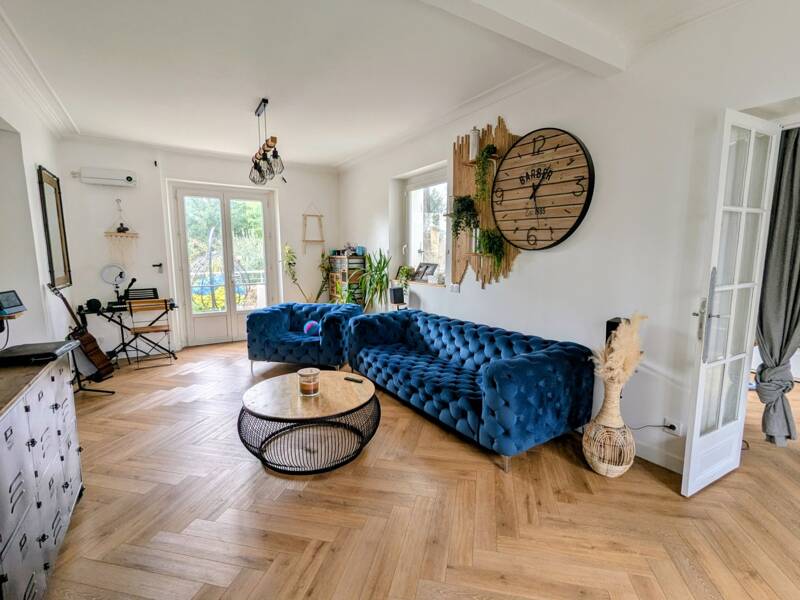Maison à vendre, 162m², BEAUCHAMP