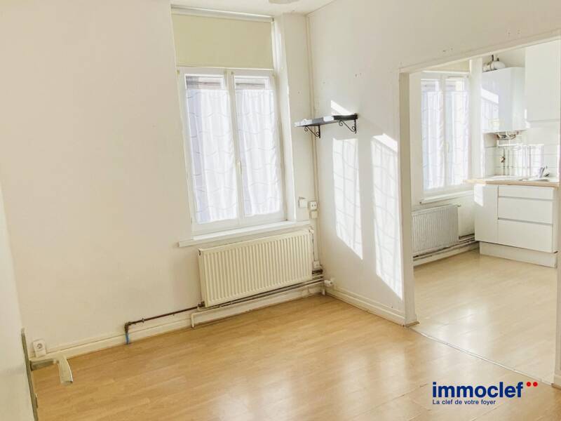 Maison à vendre, 42m², LA MADELEINE