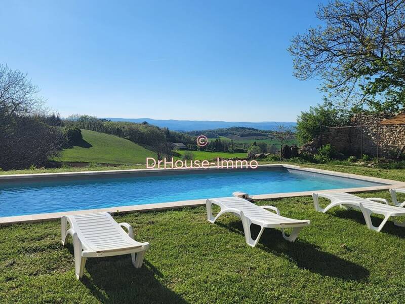 Maison à vendre, 410m², LA BAUME CORNILLANE