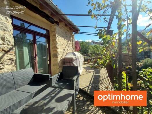 Maison à vendre 196 500 € 3 pièces 1 chambre 70 m² 250 m² de terrain Fuilla 66820
