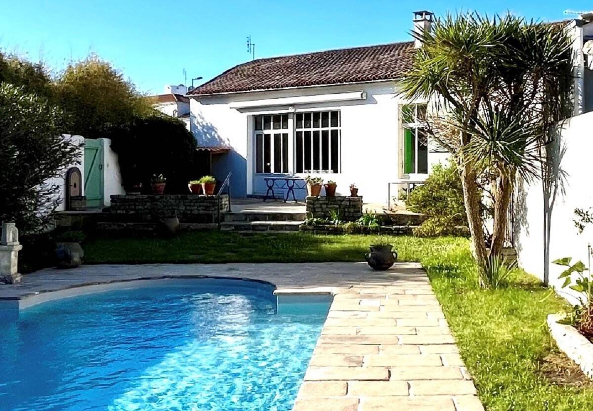 Maison à vendre, 216m², SAINT MARTIN DE RE