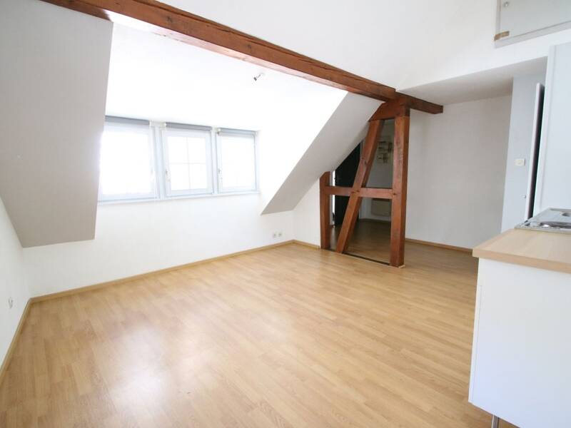 Maison à louer, 24m², STRASBOURG