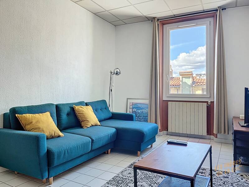 Maison à louer, 50m², MARSEILLE 7E