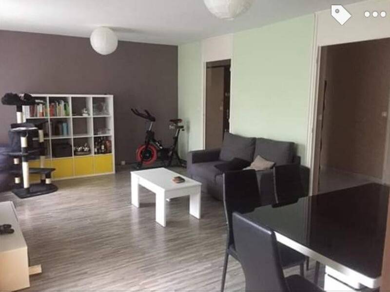 Maison à louer, 70m², CALUIRE ET CUIRE