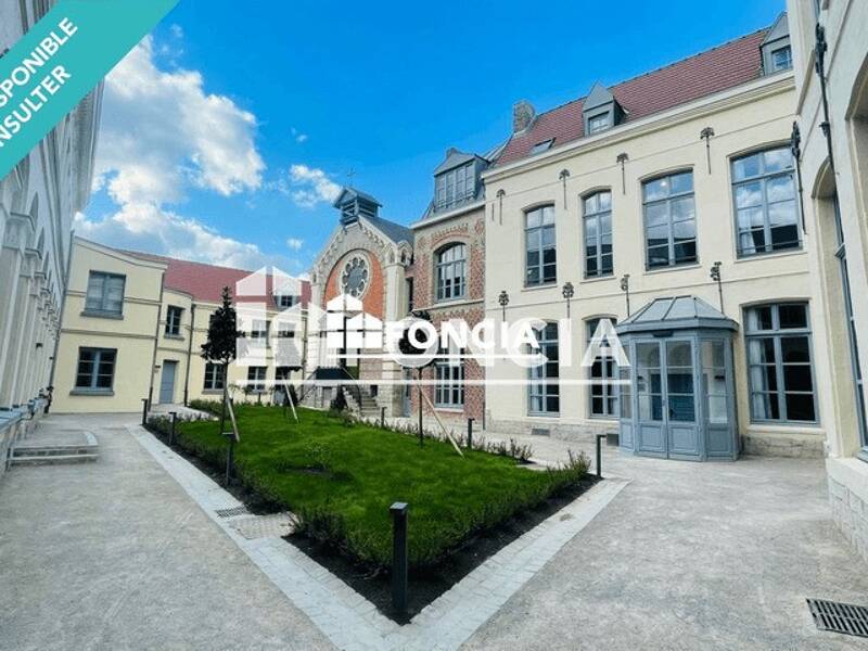 Maison à louer, 55m², VALENCIENNES