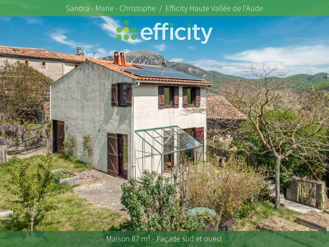 Maison à vendre, 90m², SAINT LOUIS ET PARAHOU