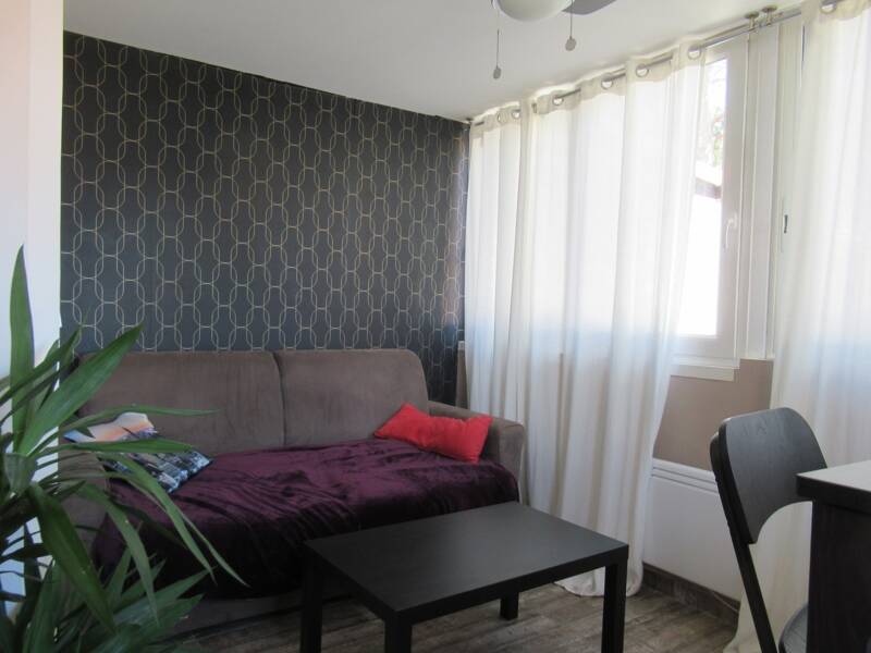 Maison à louer, 41m², SAUSSET LES PINS