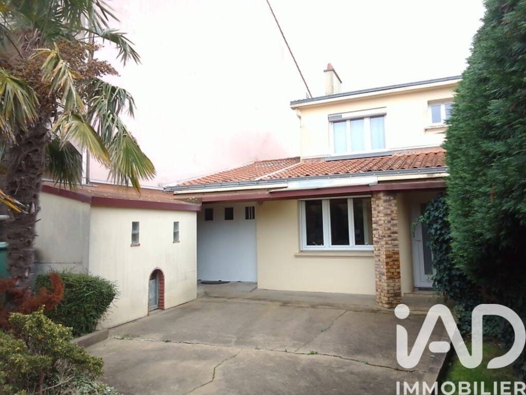 Maison à vendre, 122m², LA ROCHE SUR YON