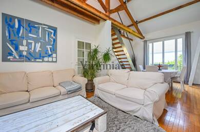 Maison à vendre 799 000 € 5 pièces 4 chambres 130 m² 240 m² de terrain L'Orage Le Perreux sur Marne 94170