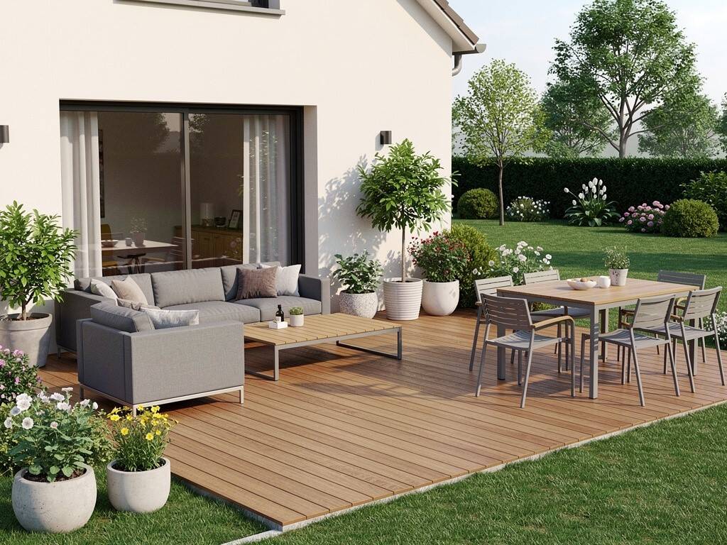 Maison à vendre, 119m², NOISY LE GRAND