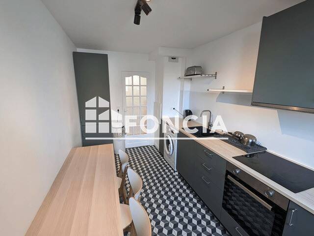 Maison à louer, 12m², COURCOURONNES