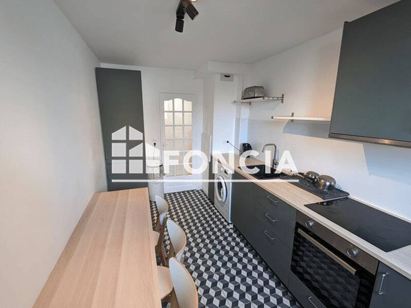 Maison à louer, 12m², COURCOURONNES