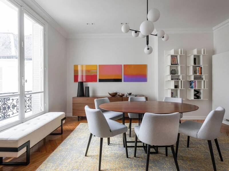 Maison à louer, 160m², PARIS 16E