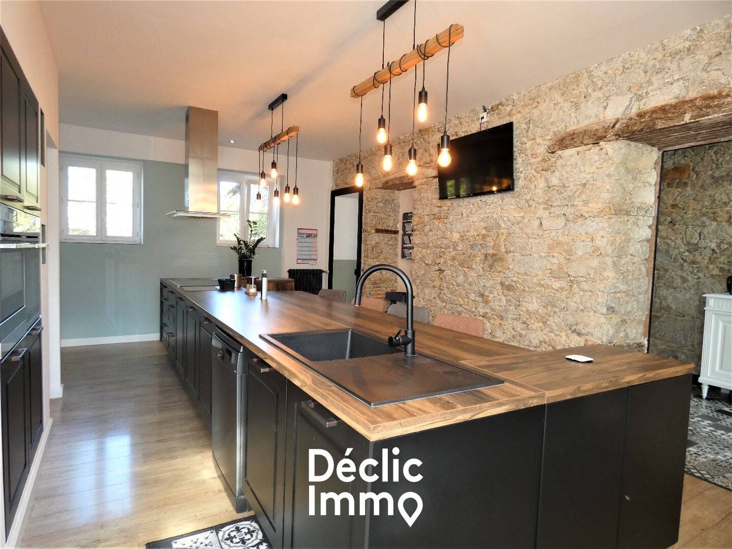 Maison à vendre, 240m², LES LUCS SUR BOULOGNE