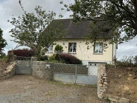 Maison à vendre 187 500 € 5 pièces 4 chambres 92 m² Port-Bail-sur-Mer 50580