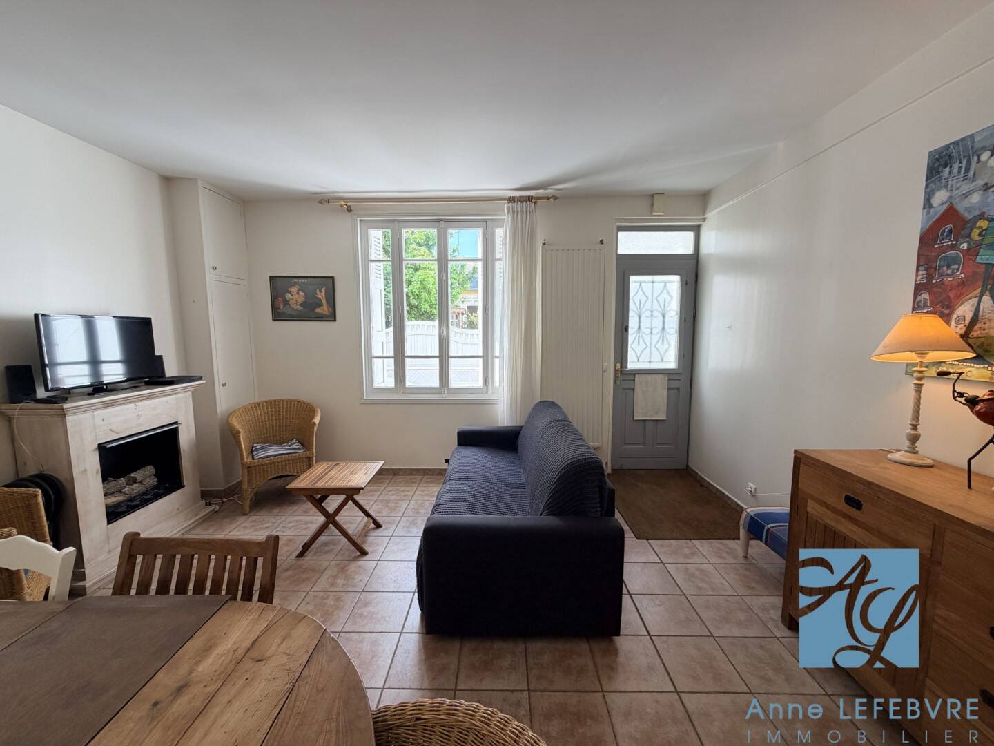 Maison à vendre, 116m², TROUVILLE SUR MER