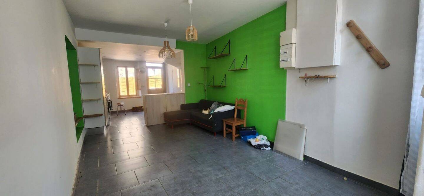 Maison à louer, 97m², CHATELDON