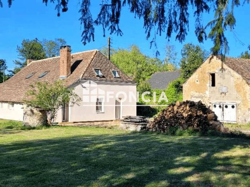 Maison à vendre, 174m², SAINT JEAN DE LA MOTTE