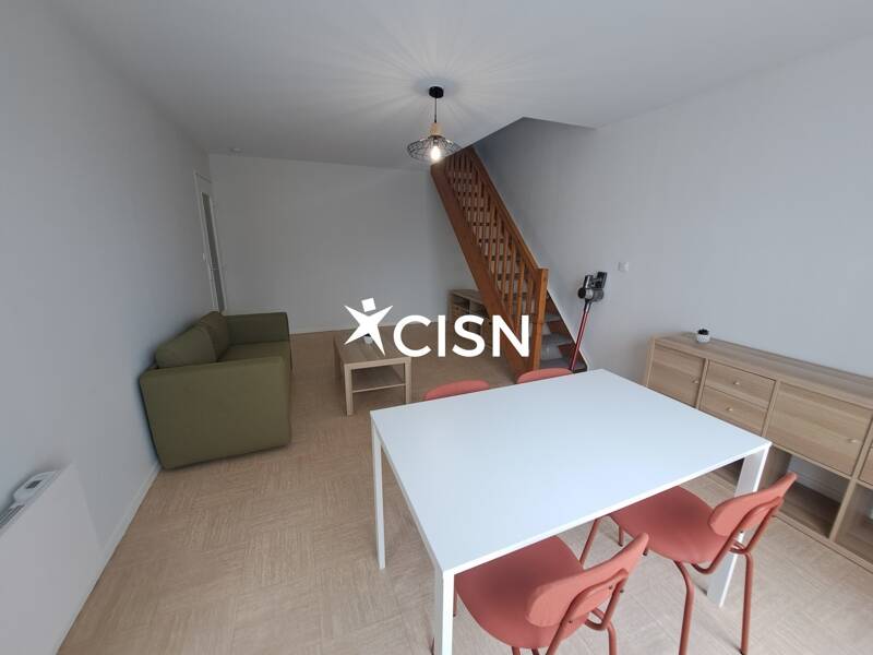 Maison à louer, 53m², NANTES