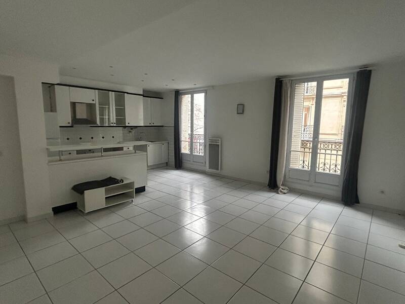 Maison à louer, 55m², PARIS 17E