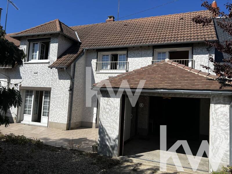 Maison à vendre, 104m², SULLY SUR LOIRE