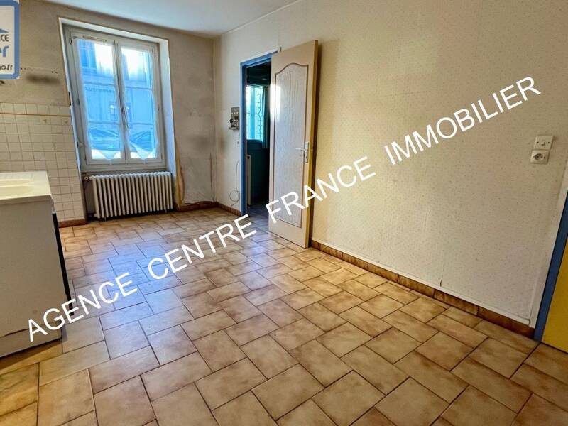Maison à vendre, 90m², BOURGES