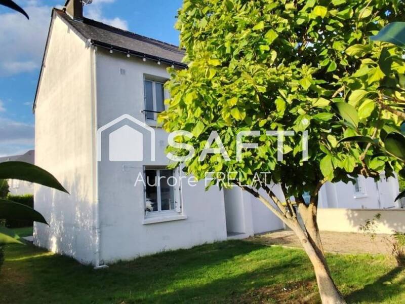 Maison à vendre, 69m², SAINT BRANCHS