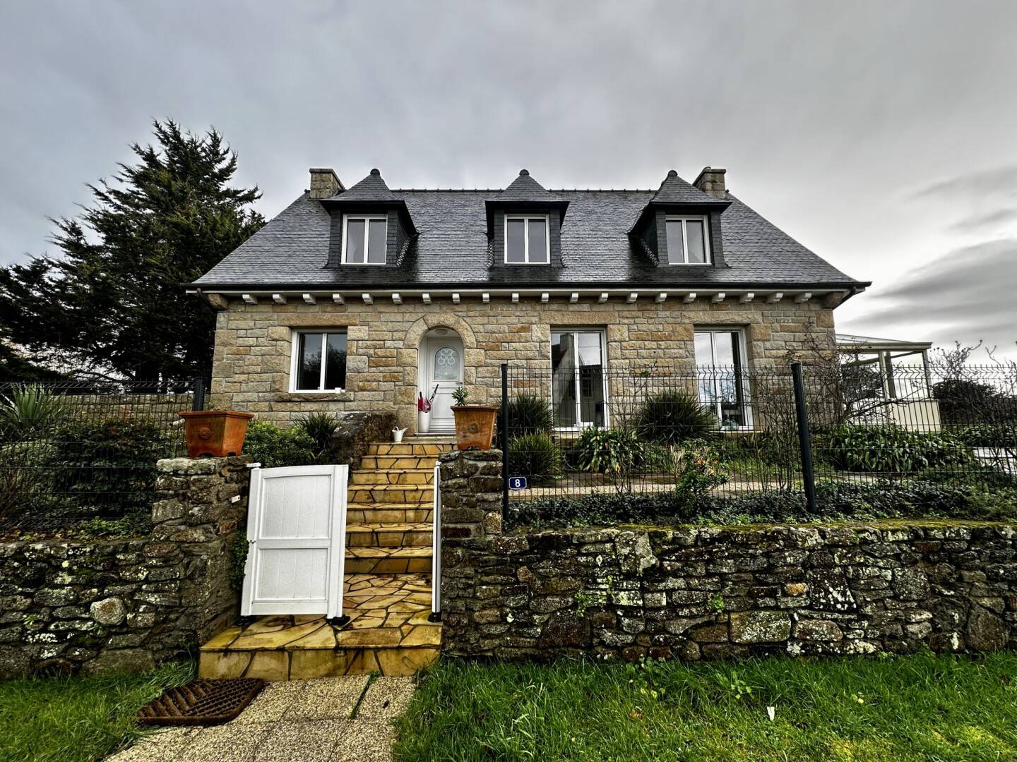 Maison à vendre, 163m², LANCIEUX