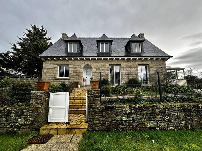 Maison à vendre, 163m², LANCIEUX