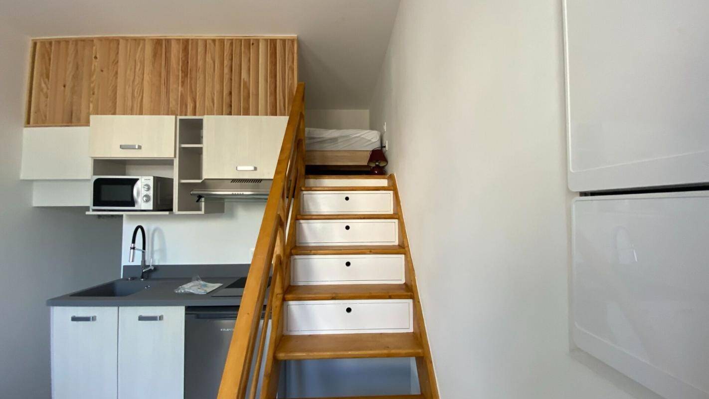 Maison à louer, 14m², LA ROCHELLE