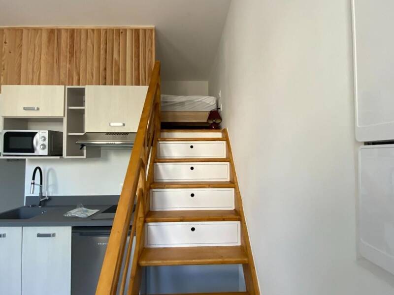 Maison à louer, 14m², LA ROCHELLE