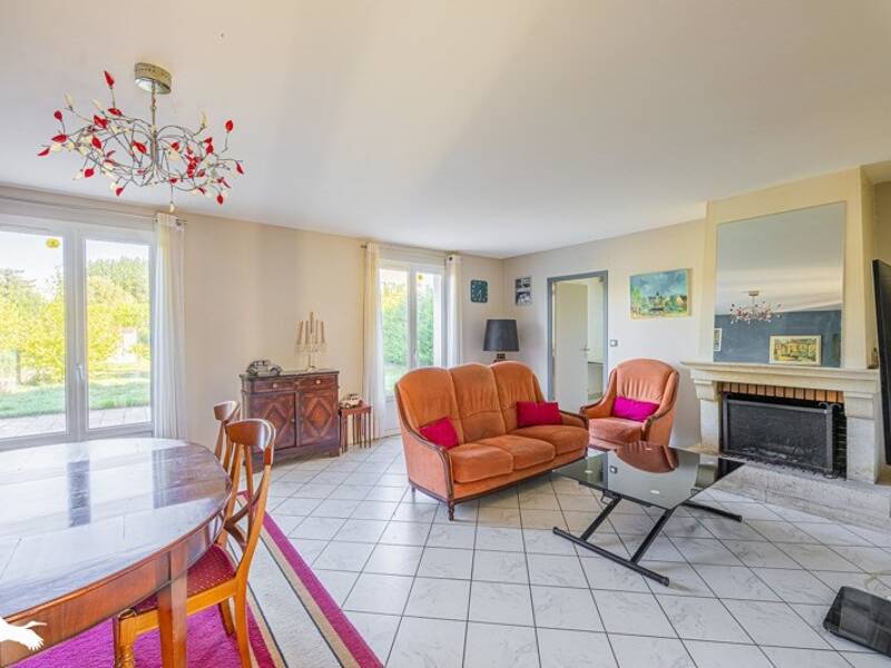 Maison à louer, 143m², SAINT PIERRE DES CORPS