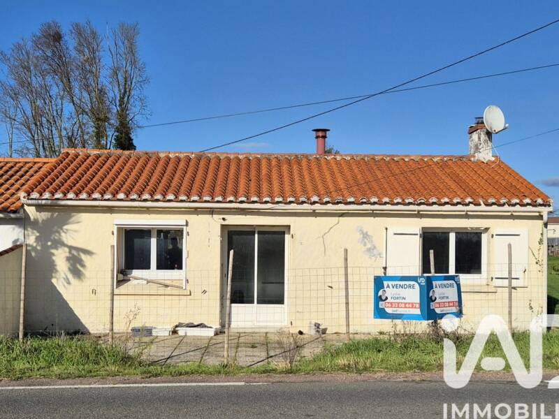 Maison à vendre, 93m², GIVRAND