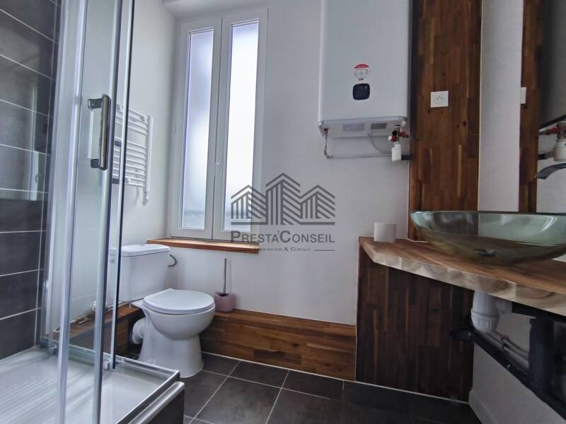 Maison à louer, 30m², CAUDEBEC LES ELBEUF