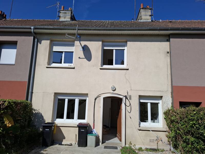 Maison à louer, 49m², ABBEVILLE