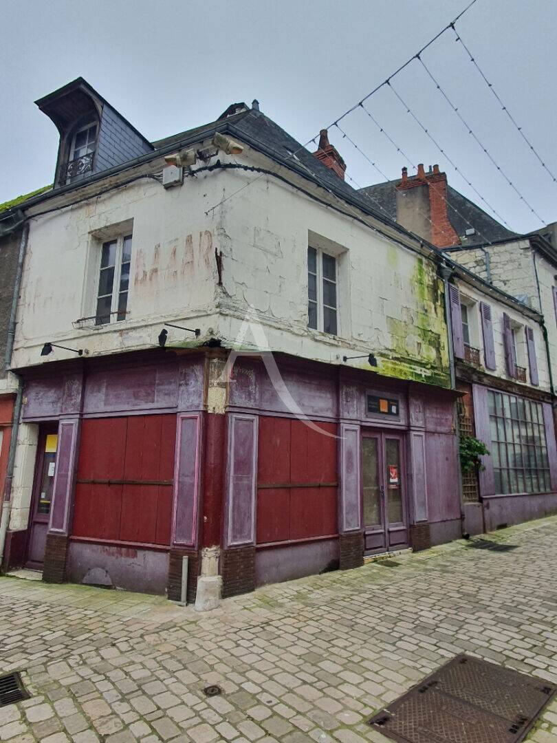 Maison à vendre, 185m², SAINT AIGNAN