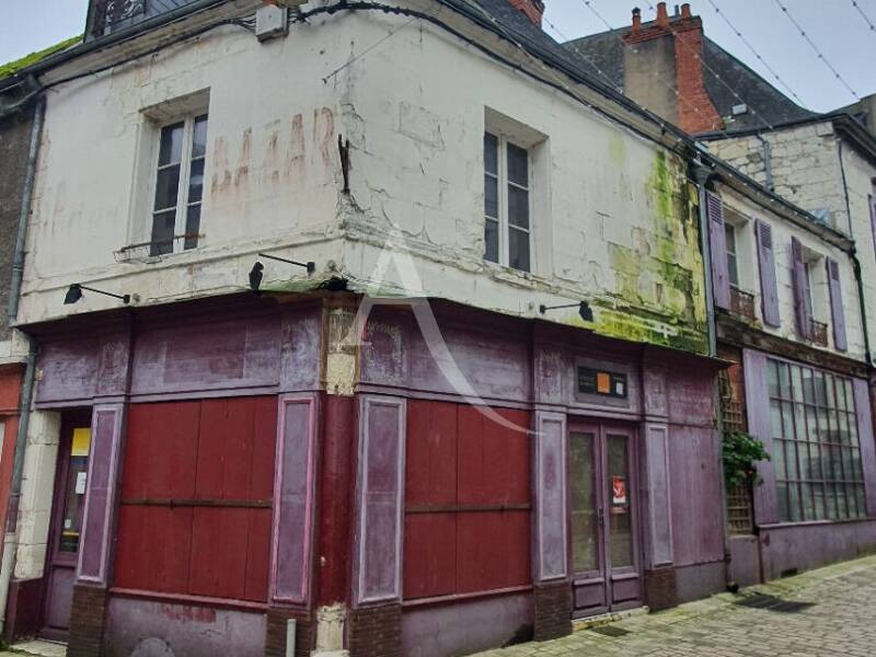 Maison à vendre, 185m², SAINT AIGNAN