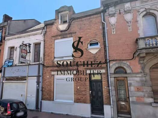 Immeuble à vendre 197 500 € 126 m² Hénin-Beaumont 62110