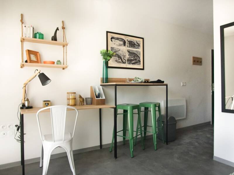 Maison à louer, 18m², NIMES