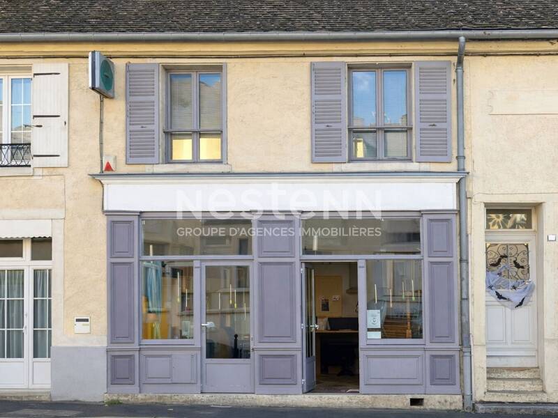 Maison à vendre, 160m², CHAUMONT EN VEXIN