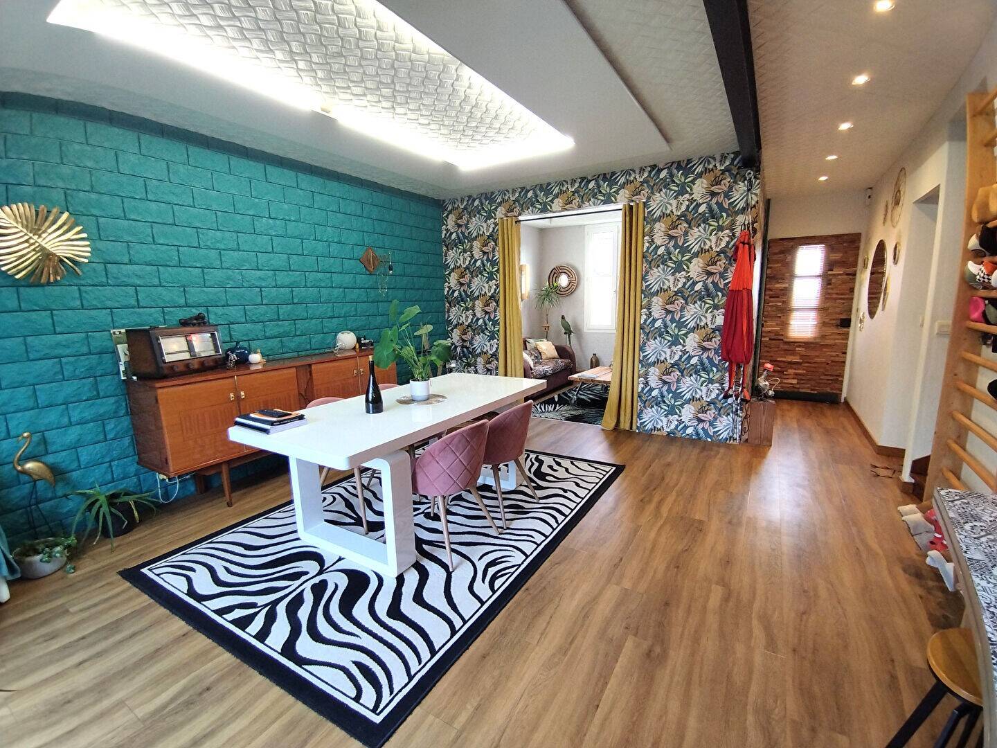Maison à vendre, 98m², CHOLET