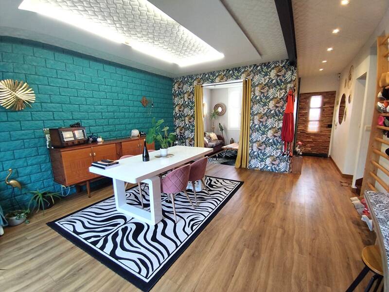 Maison à vendre, 98m², CHOLET