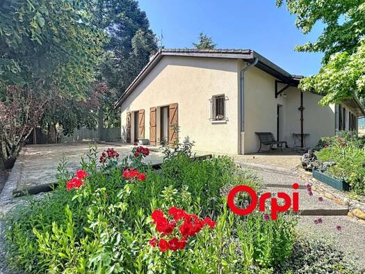 Maison à vendre 550 000 € 6 pièces 5 chambres 133 m² 912 m² de terrain Bel Air-Alaï Francheville 69340