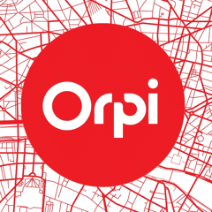 ORPI Mantes logo