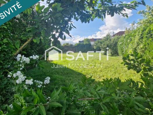 Maison à vendre 119 900 € 5 pièces 3 chambres 104 m² 892 m² de terrain Mont-d'Origny 02390
