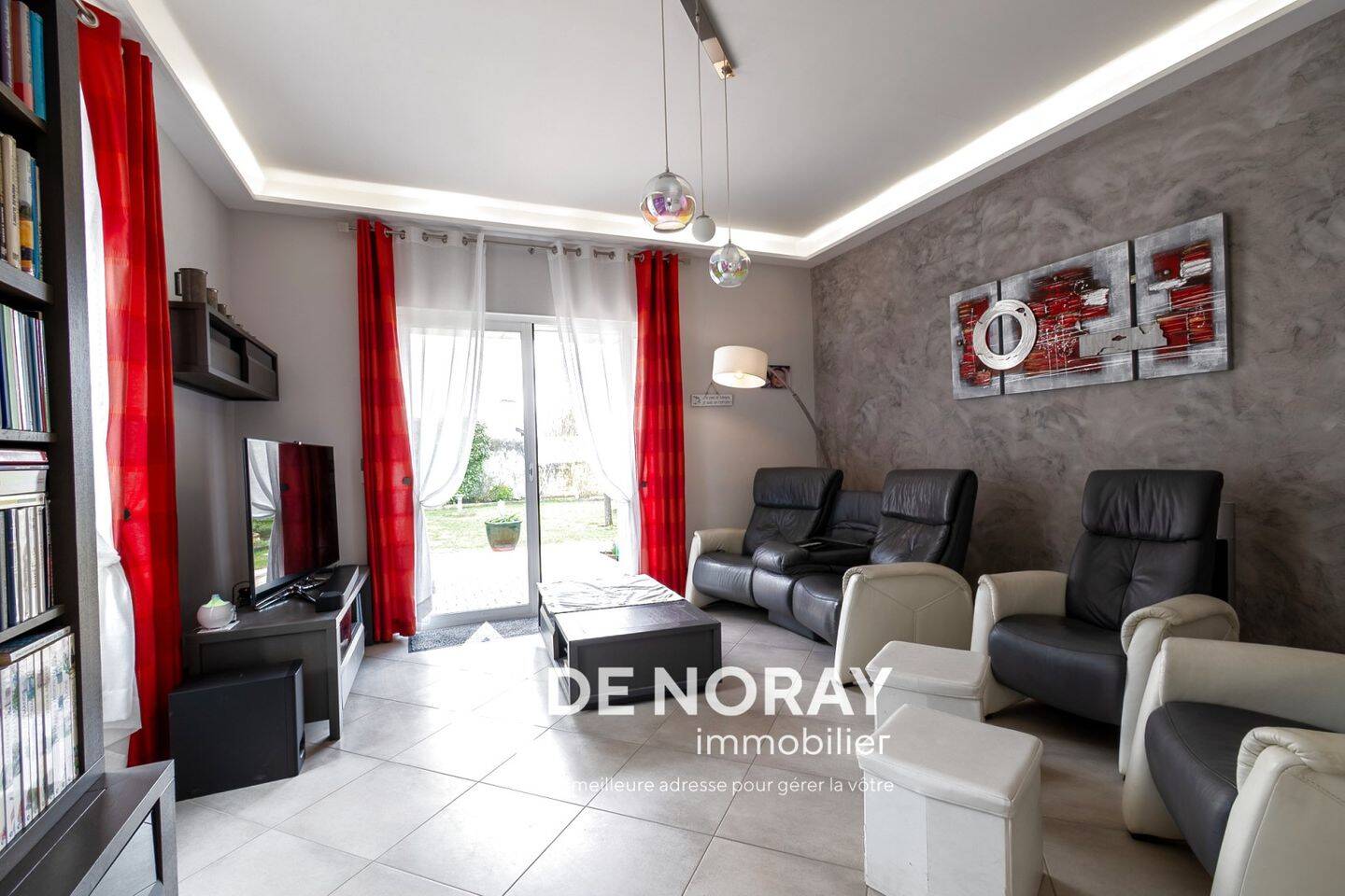 Maison à vendre, 145m², NEUVY LE ROI