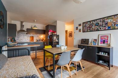 Appartement à vendre 199 000 € 2 pièces 1 chambre 49 m² Étage 1/3 Boucau 64340