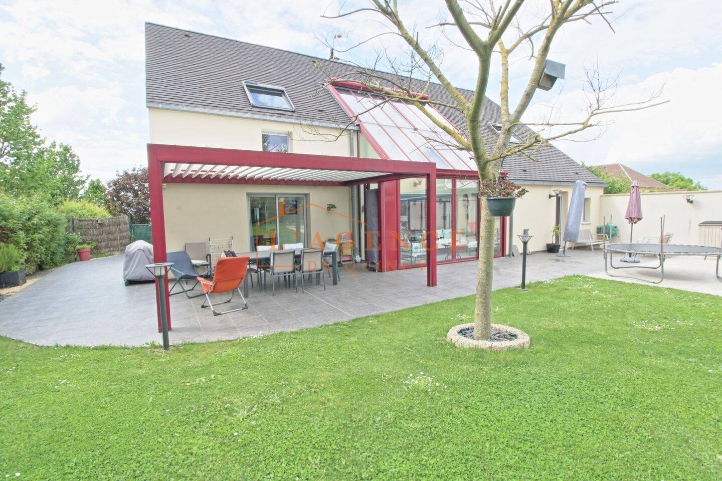 Maison à vendre, 210m², MAREUIL LES MEAUX