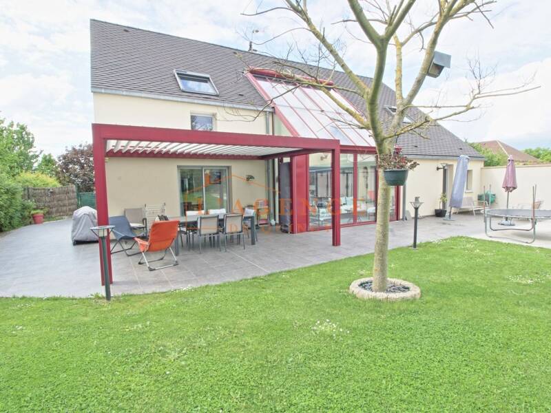 Maison à vendre, 210m², MAREUIL LES MEAUX